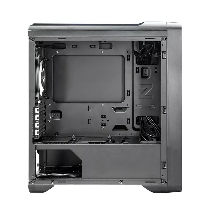 Zalman Obudowa M3 PLUS RGB mATX Mini Tower PC Case RGB