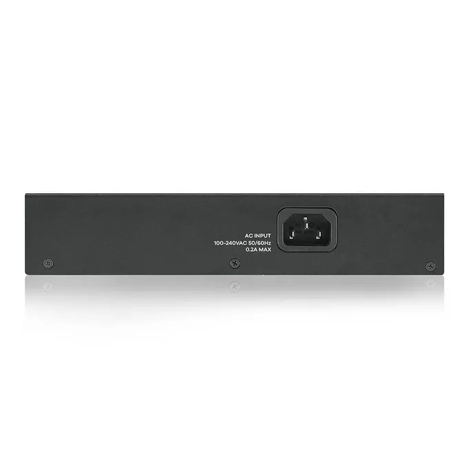 Zyxel Przełącznik niezarządzalny GS1100-16-EU0103F 16x Gigabit Unmanaged Switch                  GS1100-16-EU0103F