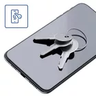 3MK Szkło Hybrydowe FlexibleGlass iPhone 12 Mini 5,4