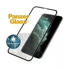 Panzerglass Szkło ochronne E2E Super+ iPhone Xs Max/11 Pro Max Case Friendly    AntiBacterial