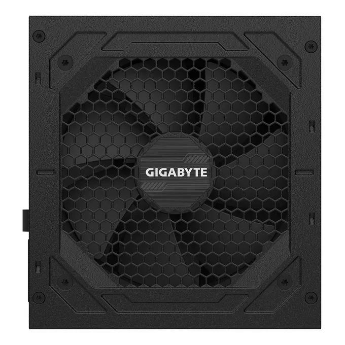 Gigabyte Zasilacz modularny P1000GM 1000W PFC 120mm fan 80 PLUS GOLD ATX