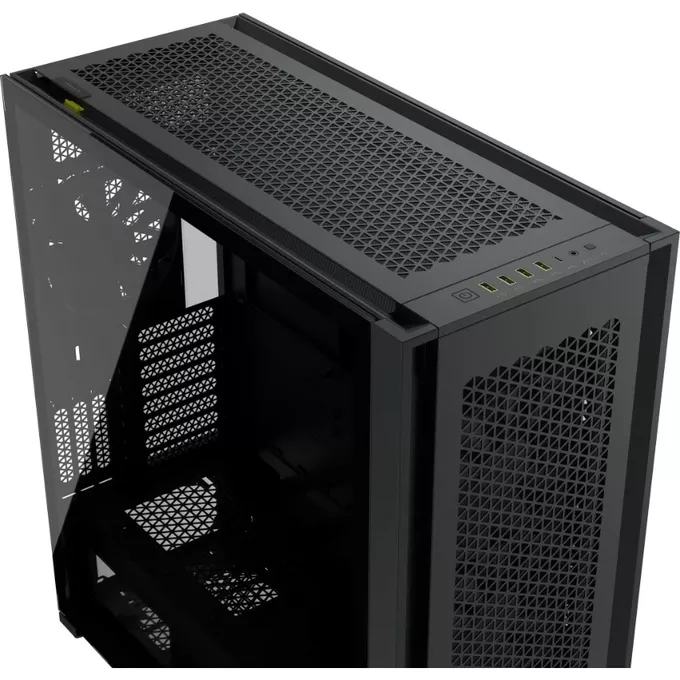 Corsair Obudowa 7000D Airflow TG czarna Full Tower ATX