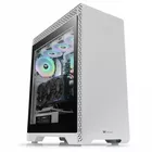 Thermaltake obudowa - S500 Tempered Glass - Snow