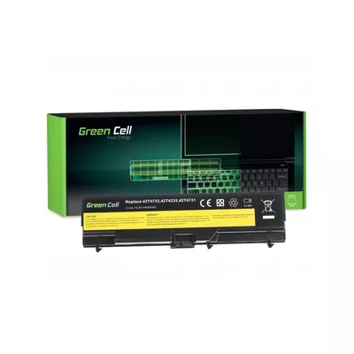 Green Cell Bateria notebook Lenovo 45N1001 10.8V 4400mAh