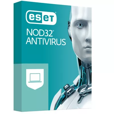 ESET NOD32 Antivirus BOX 5U 24M