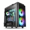 Thermaltake obudowa - LEVEL 20 GT ARGB Tempered Glass - Black