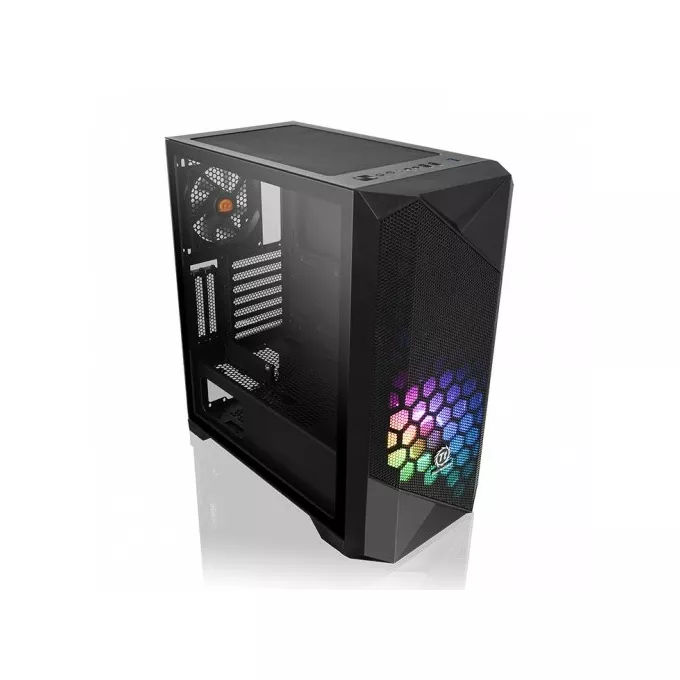 Thermaltake obudowa - Commander G33 Tempered Glass ARGB