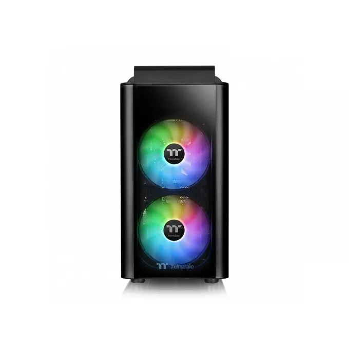 Thermaltake obudowa - LEVEL 20 GT ARGB Tempered Glass - Black