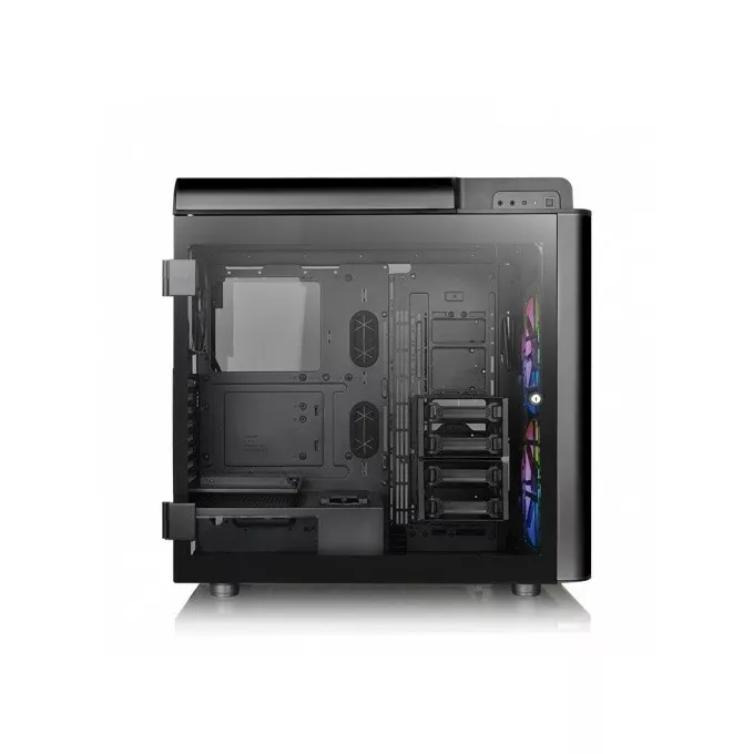 Thermaltake obudowa - LEVEL 20 GT ARGB Tempered Glass - Black