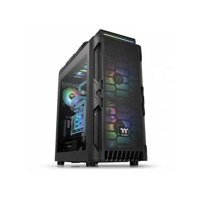 Thermaltake obudowa - LEVEL 20 HT - Black