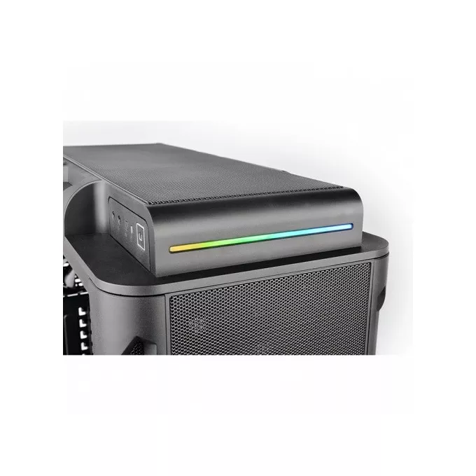 Thermaltake obudowa - LEVEL 20 HT - Black
