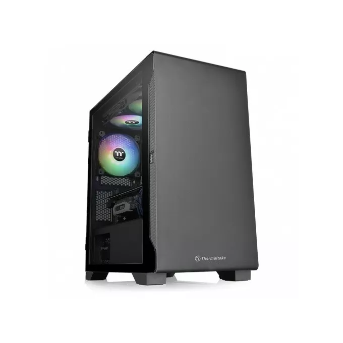 Thermaltake obudowa - S100 Tempered Glass