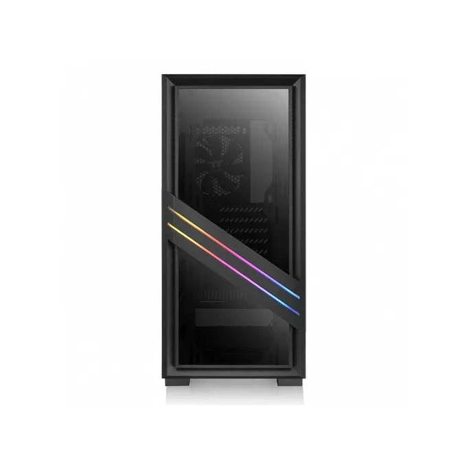 Thermaltake Obudowa - Versa T35 RGB Tempered Glass