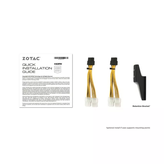 ZOTAC Karta graficzna RTX 3070 AMP Holo LHR 8GB GDDR6 256bit 3DP/HDMI