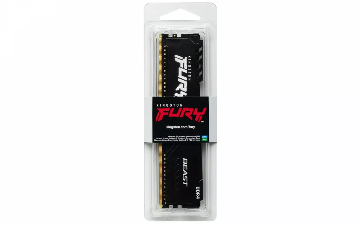 KINGSTON FURY BEAST DDR4 3200メモリー16G*2 784724_1553567-1200x750-