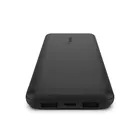 Belkin PowerBank 10 000mAh USB A i C 15W czarny