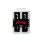 Kingston Pamięć DDR4 FURY Beast RGB 32GB(2*16GB)/3200 CL16