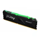 Kingston Pamięć DDR4 FURY Beast RGB 64GB(2*32GB)/3600 CL18