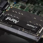 Kingston Pamięć DDR4 FURY Impact SODIMM  32GB(1*32GB)/3200 CL20
