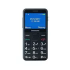 Panasonic Telefon dla seniora KX-TU155 czarny