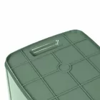 GreenBlue Toaleta turystyczna GB320GG Zielono-szara