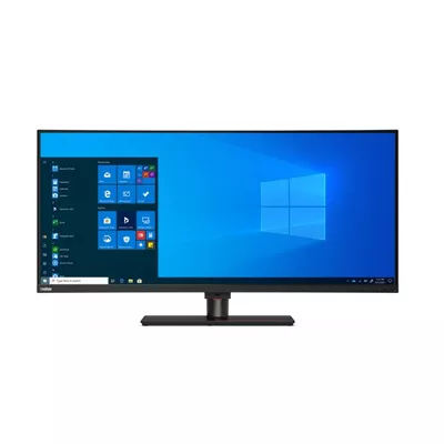 Monitor 39.7 cala ThinkVision P40w-20 Ultra-Wide Curved LCD 62C1GAT6EU