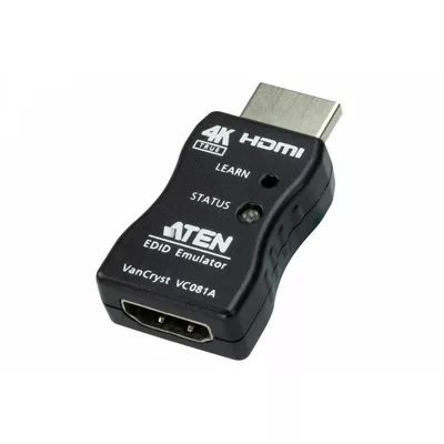 ATEN Adapter 4K HDMI EDID Emulator VC081A-AT