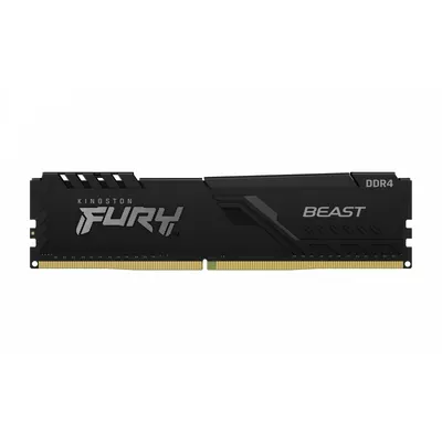 Kingston Pamięć DDR4 FURY Beast 16GB(1*16GB)/3200 CL16