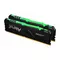 Kingston Pamięć DDR4 FURY Beast RGB 64GB(2*32GB)/3600 CL18