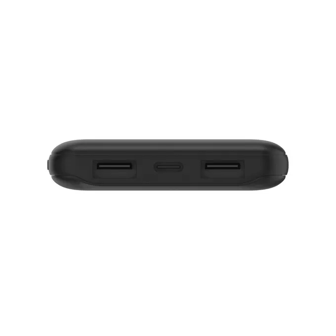 Belkin PowerBank 10 000mAh USB A i C 15W czarny