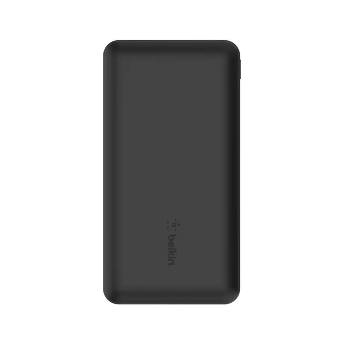 Belkin PowerBank 10 000mAh USB A i C 15W czarny