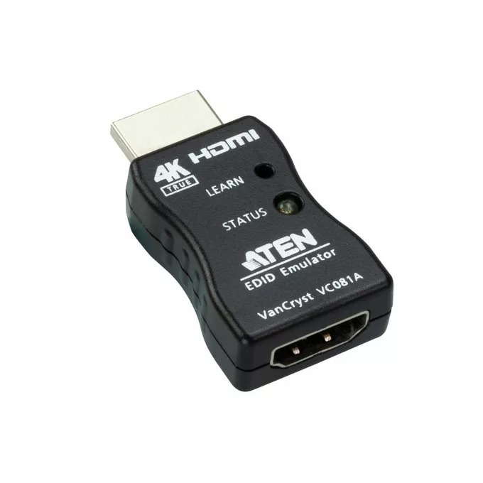ATEN Adapter 4K HDMI EDID Emulator VC081A-AT