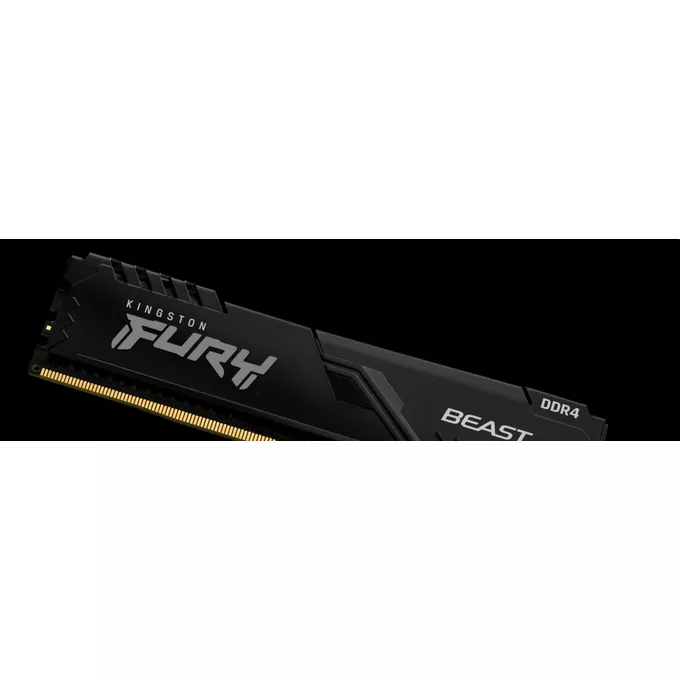 Kingston Pamięć DDR4 FURY Beast 64GB(2*32GB)/3200 CL16
