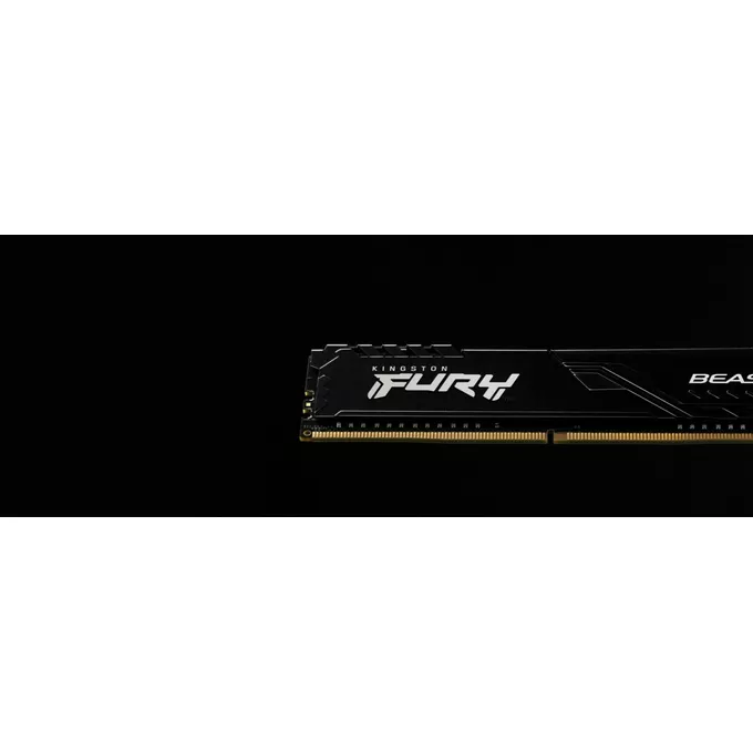 Kingston Pamięć DDR4 FURY Beast 64GB(2*32GB)/3200 CL16
