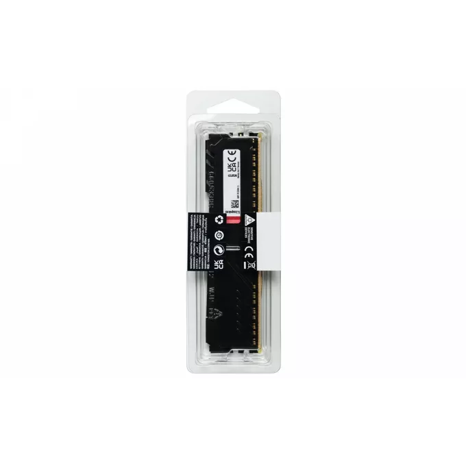 Kingston Pamięć DDR4 FURY Beast 64GB(2*32GB)/3200 CL16