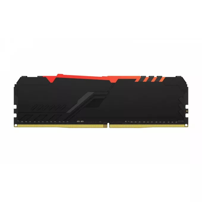Kingston Pamięć DDR4 FURY Beast RGB 32GB(2*16GB)/3200 CL16