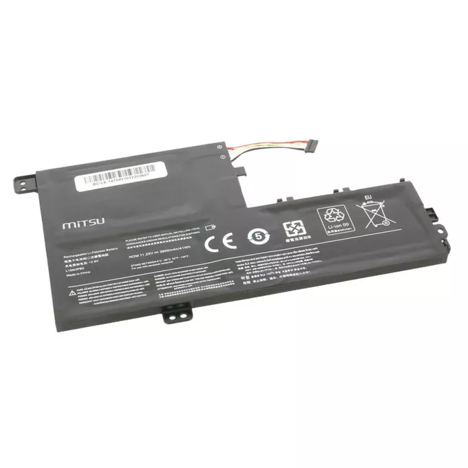 Mitsu Bateria do Lenovo Flex 4 1470 3600 mAh (41 Wh) 11.25 Volt