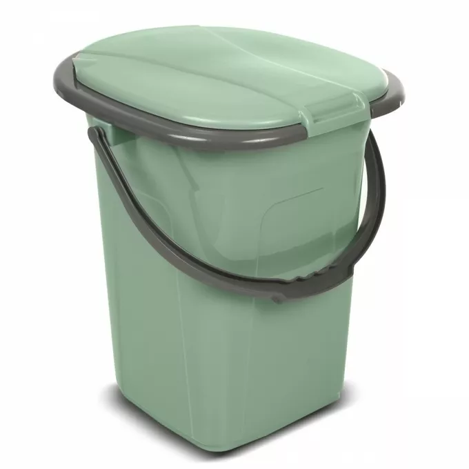 GreenBlue Toaleta turystyczna GB320GG Zielono-szara