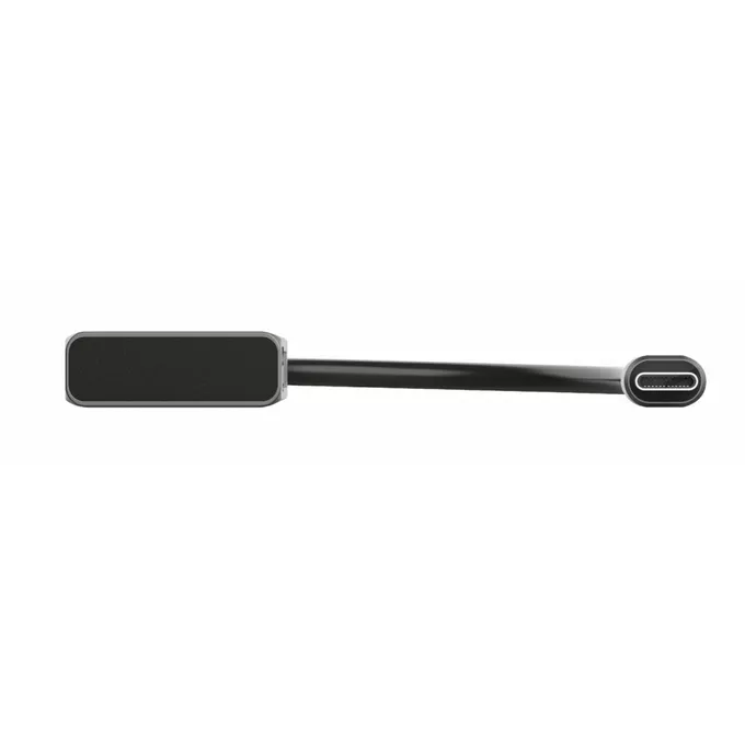 Trust CZYTNIK KART HALYX FAST USB-C HUB CARD READER