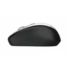 Trust YVI WIRELESS PINK CIRCL ES mysz komputerowa