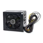 Qoltec Zasilacz ATX SILENT DRAGON 700W | 80 Plus | Gaming