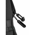 XD DESIGN Plecak antykradzieżowy BOBBY SOFT BLACK