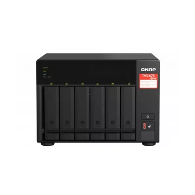QNAP Serwer NAS TVS-675-8G 6x0HDD NAS ZhaoXin KX-U6580 8GB RAM