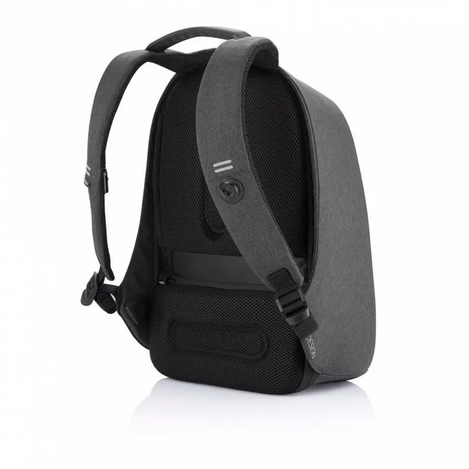 XD DESIGN Plecak antykradzieżowy BOBBY TECH BLACK