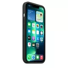 Apple Etui silikonowe z MagSafe do iPhonea 13 Pro - północ