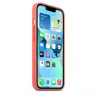 Apple Etui silikonowe z MagSafe do iPhonea 13 - róż pomelo