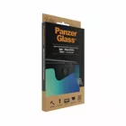 Panzerglass Szkło hartowane E2E Cam Slider iPhone 13/13 Pro 6,1cala Microfracture   Case Friendly Anti Bacterial Czarne