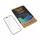 Panzerglass Szkło hartowane E2E Cam Slider iPhone 13/13 Pro 6,1cala Microfracture   Case Friendly Anti Bacterial Czarne