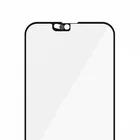 Panzerglass Szkło hartowane E2E Cam Slider iPhone 13/13 Pro 6,1cala Microfracture   Case Friendly Anti Bacterial Czarne