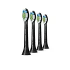Philips Główki W Optimal White standardowe czarne HX6064/11